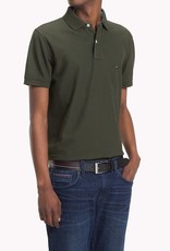 Tommy Hilfiger Heren  Poloshirt, khaki