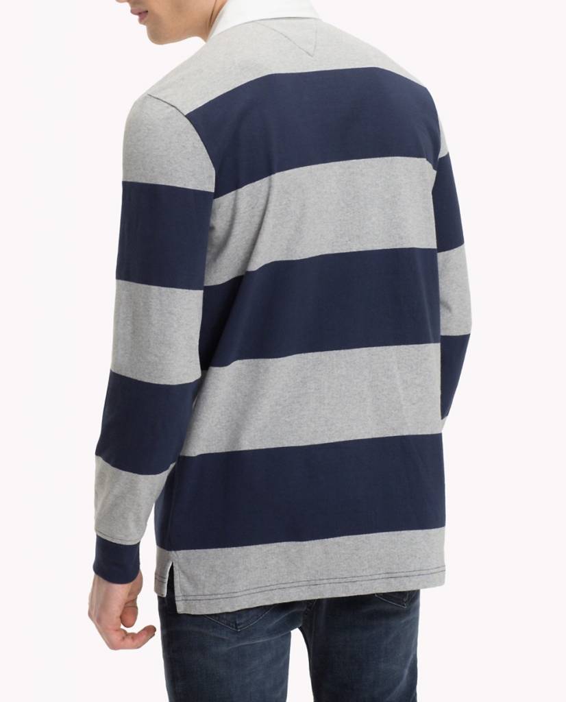 Tommy Hilfiger Classics sweatshirt, grijs/blauw