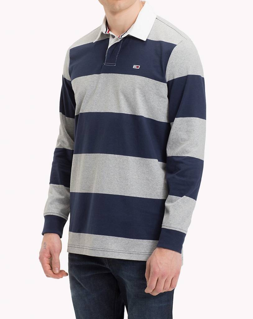 Tommy Hilfiger Classics sweatshirt, grijs/blauw