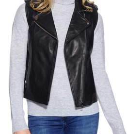 Tommy Hilfiger Dames vest, zwart