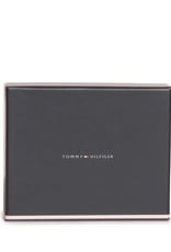 Tommy Hilfiger Cadeauset Portemonnee + Sleutelhanger, zwart