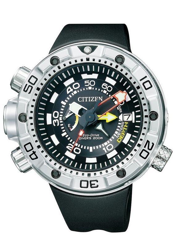 CITIZEN Sportief herenhorloge, multi