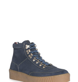 Tommy Hilfiger veterschoenen, blauw