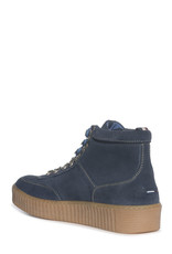 Tommy Hilfiger Jeans veterschoenen, blauw