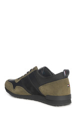 Tommy Hilfiger Denim sneakers, khaki