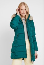 Tommy Hilfiger Essential Hooded Down jacket, groen