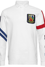 Polo Ralph Lauren Sweatshirt Retro Rugby, wit