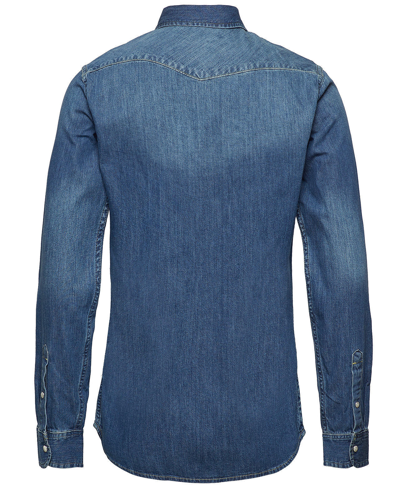 Lee 101 Rider spijkeroverhemd, blauw