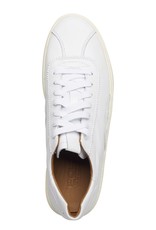 Polo Ralph Lauren leder Sneakers, wit