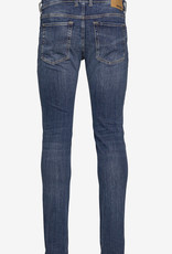 Diesel Tavares Slim fit Spijkerjeans, blauw