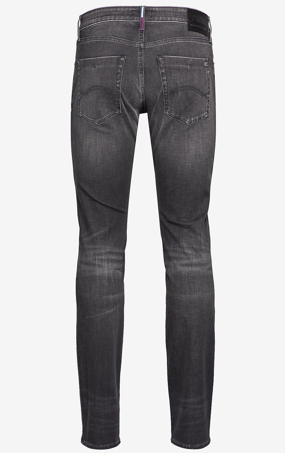 Tommy Hilfiger Oxus Spijkerjeans, antraciet