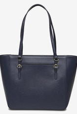 Lauren Ralph Lauren Dames handtas, blauw