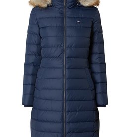 Tommy Hilfiger Julia donsjas, blauw