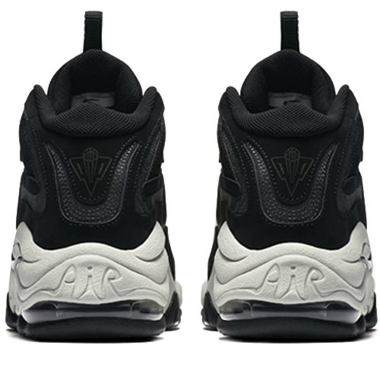 Nike  Air Scottie Pippen sneakers, zwart