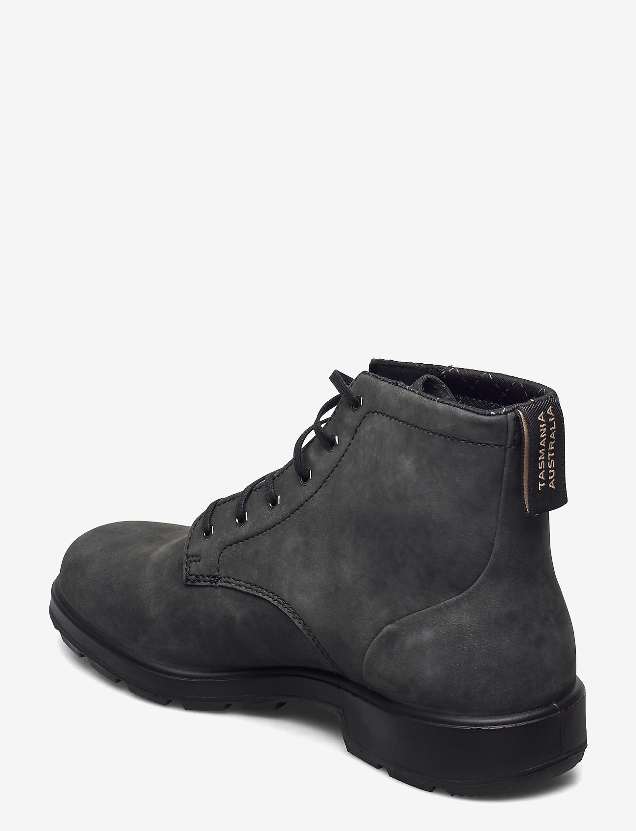 Blundstone Heren Veterschoenen, grijs