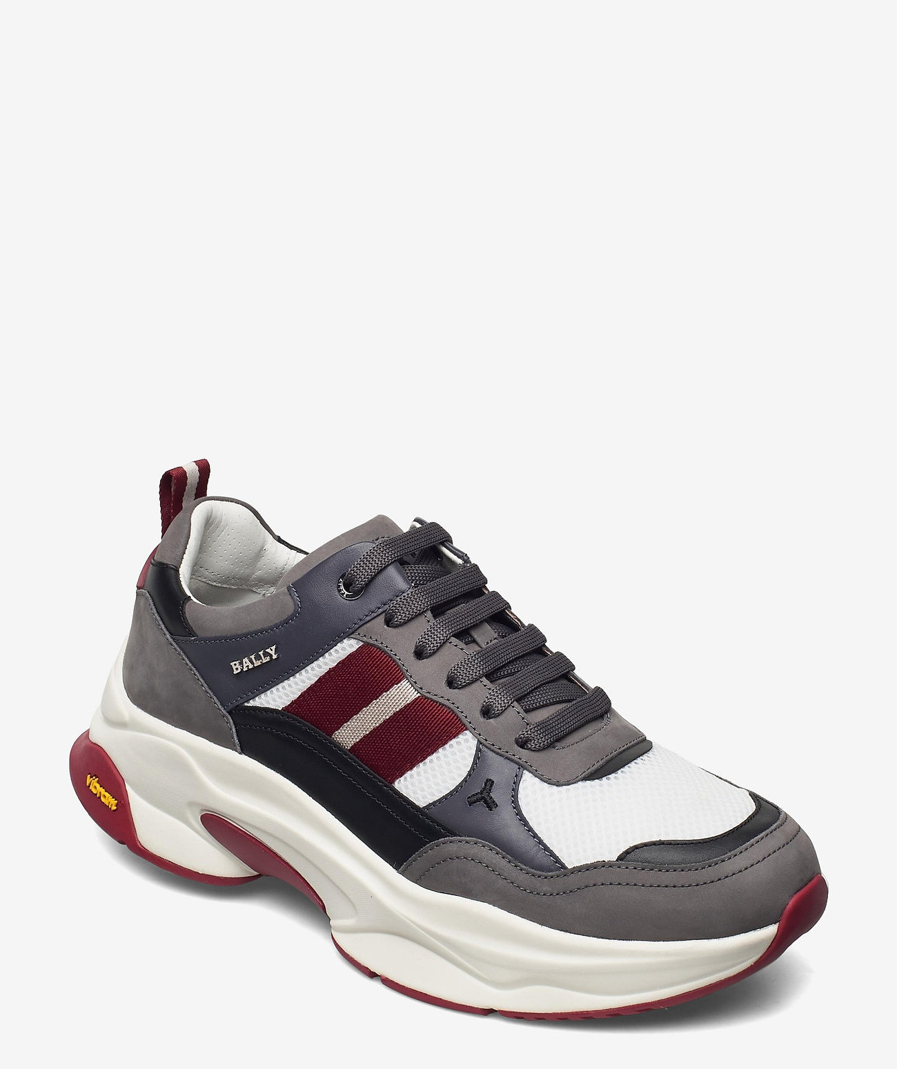 Bally Heren sneakers, grijs