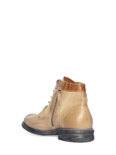 Mishumo Oxus Veterschoenen, beige