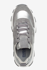 Svea Vintage Dames sneakers, silver