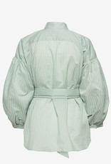 Weekend Max Mara dames blouse,  groen