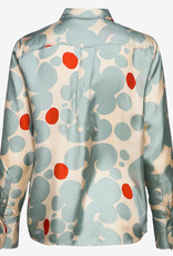 Marimekko Oxus blouse, multi