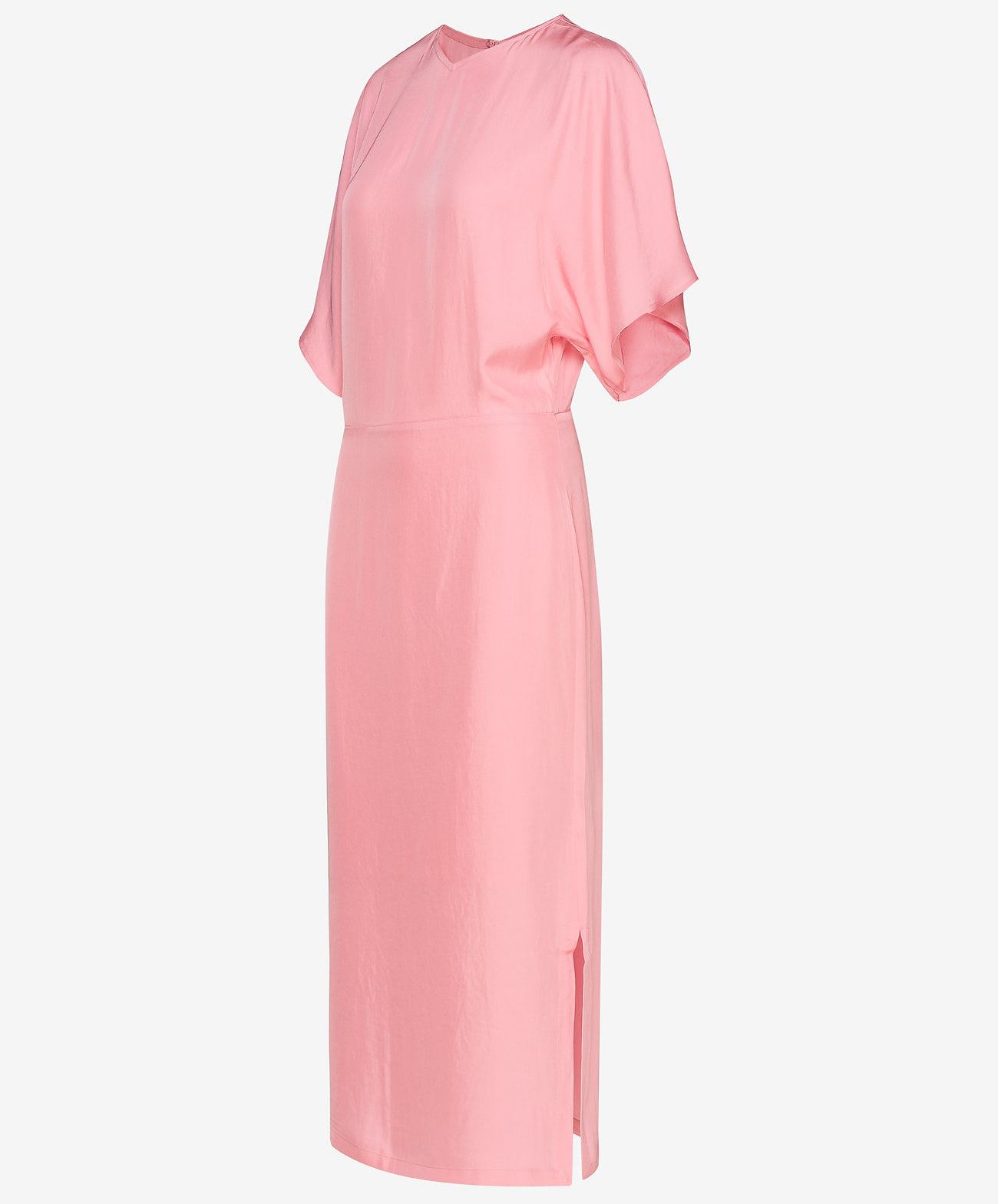 Filippa K Kimono jurk, roze