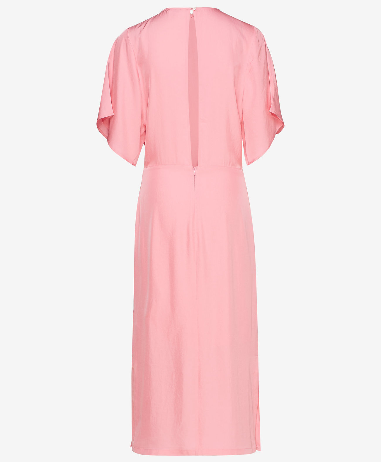 Filippa K Kimono jurk, roze