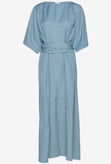 Filippa K Helma Maxi-jurk, blauw