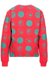 McQ Alexander McQueen sweatshirt, rood