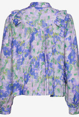 Mads Nørgaard Dames blouse, multi