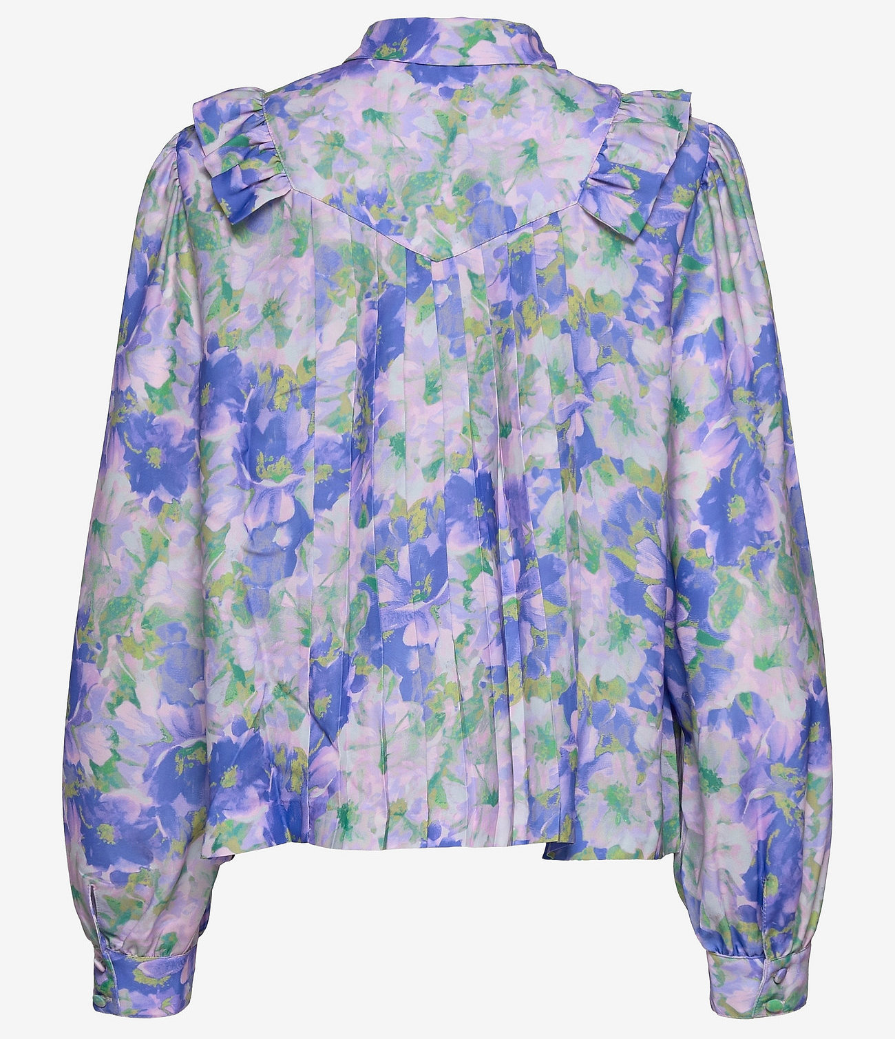 Mads Nørgaard Dames blouse, multi