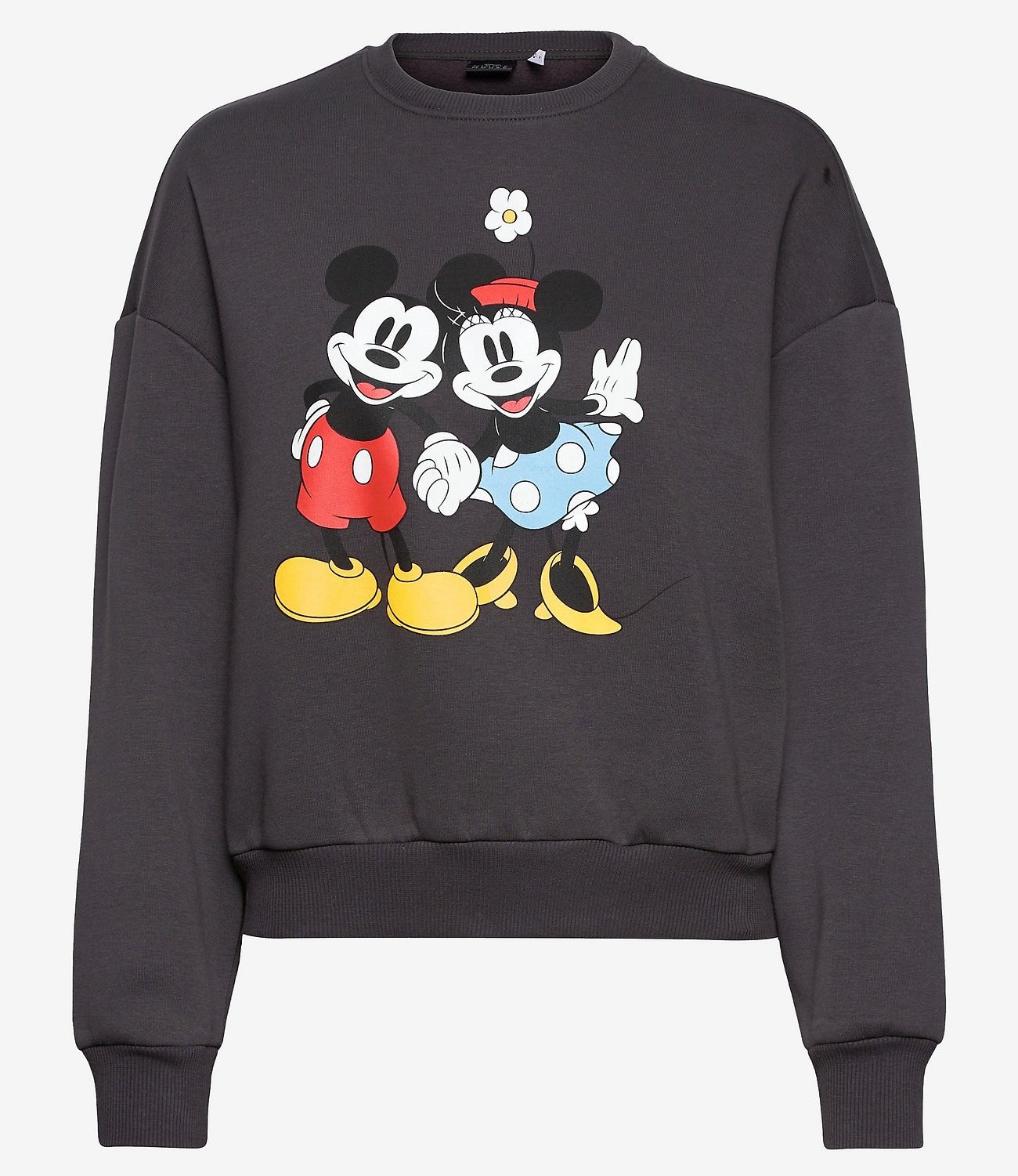 ONLY  DISNEY Dames Sweater, zwart