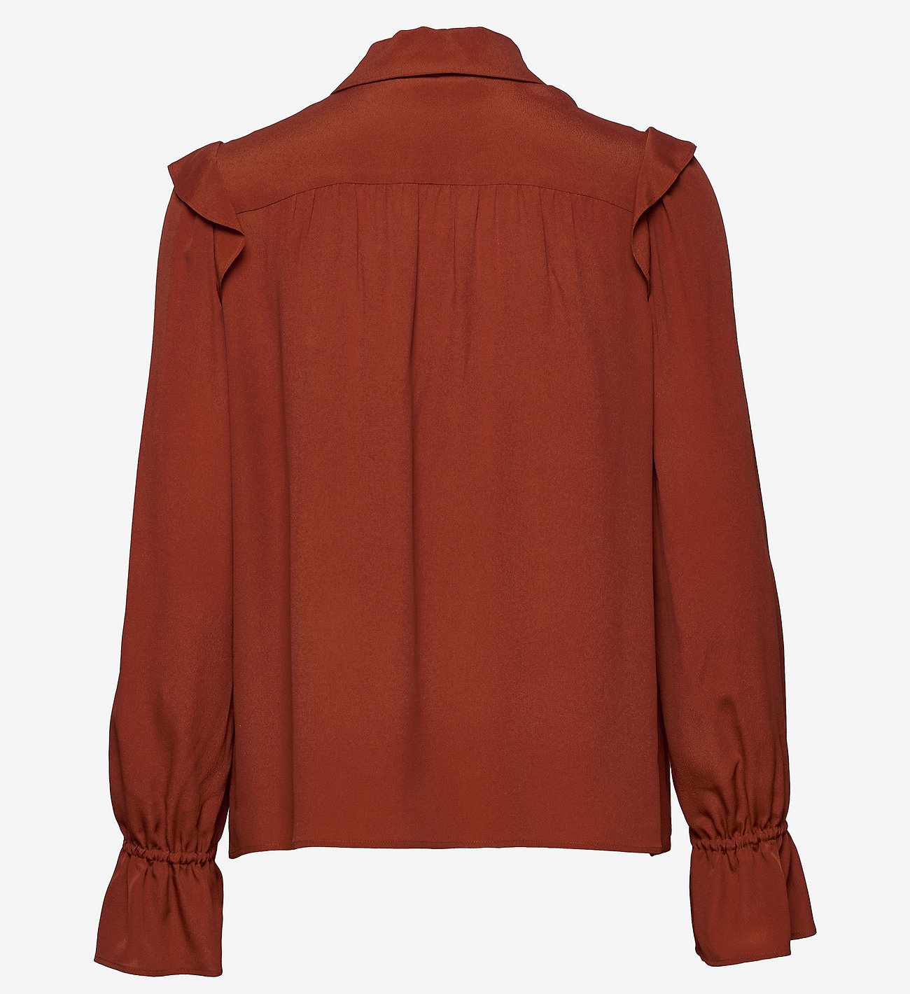 Max&Co. dames blouse, rood