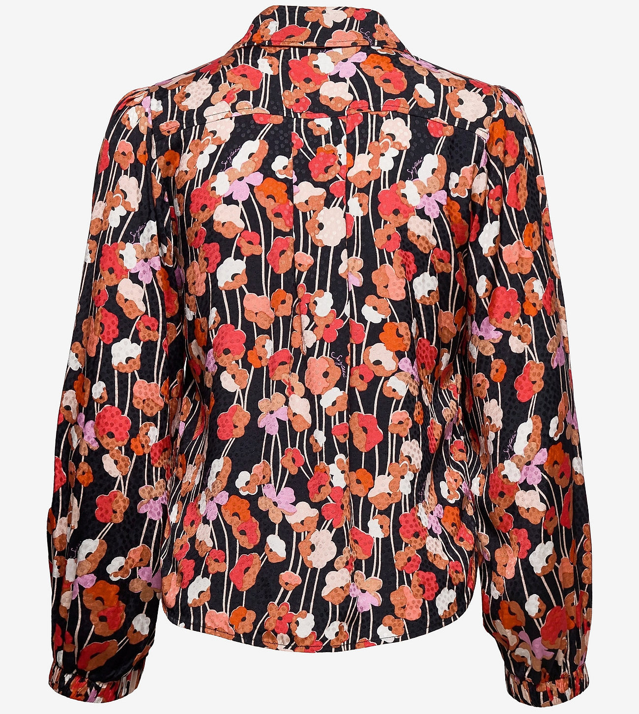 See by Chloé Dames blouse, multi