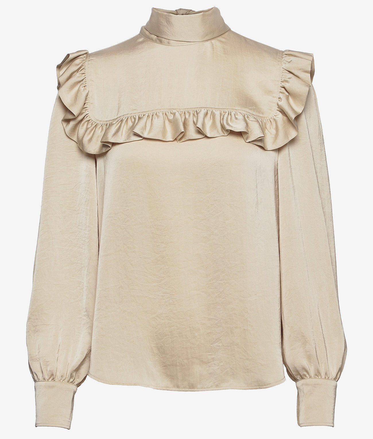 See by Chloé Dames blouse, beige