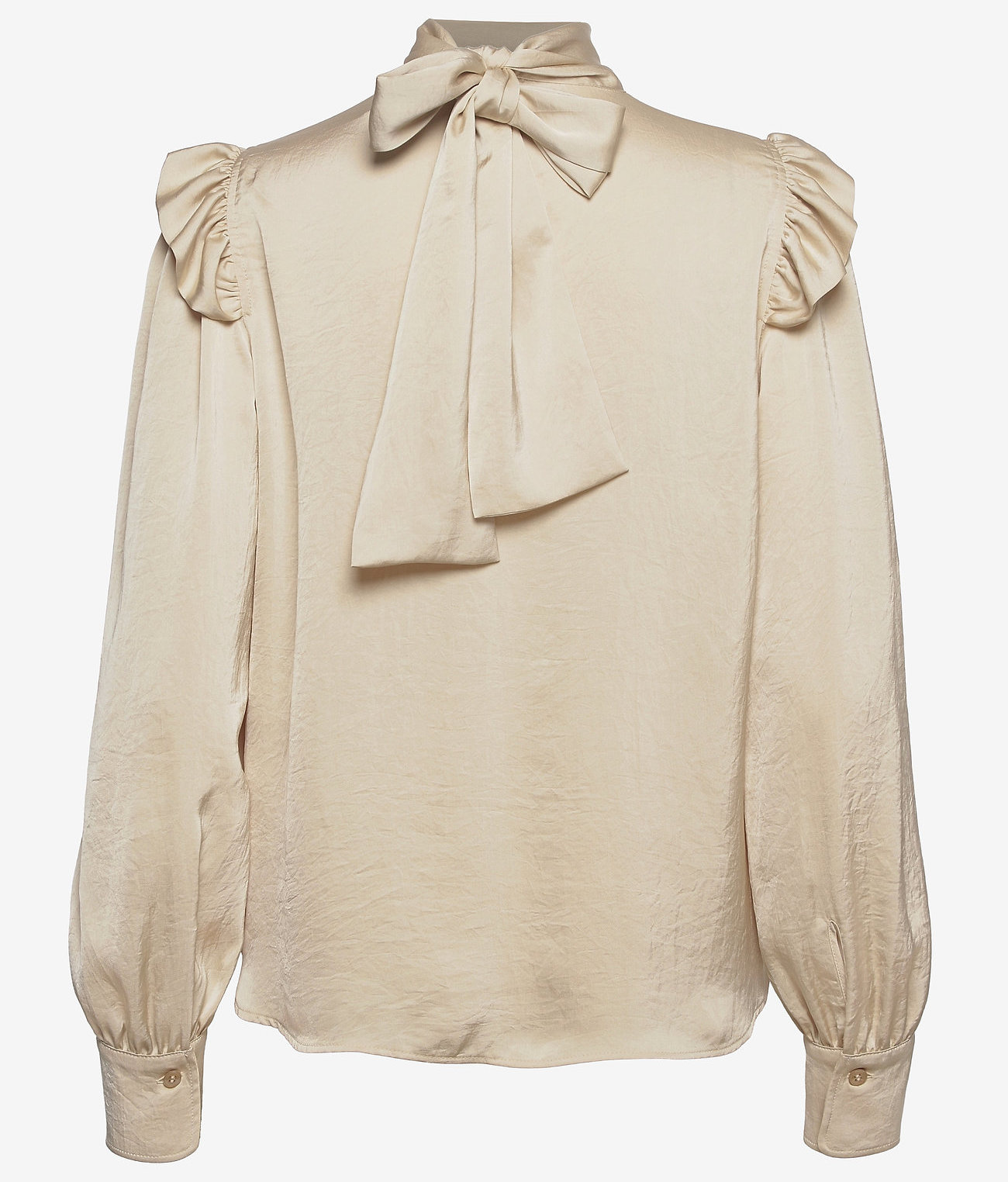 See by Chloé Dames blouse, beige