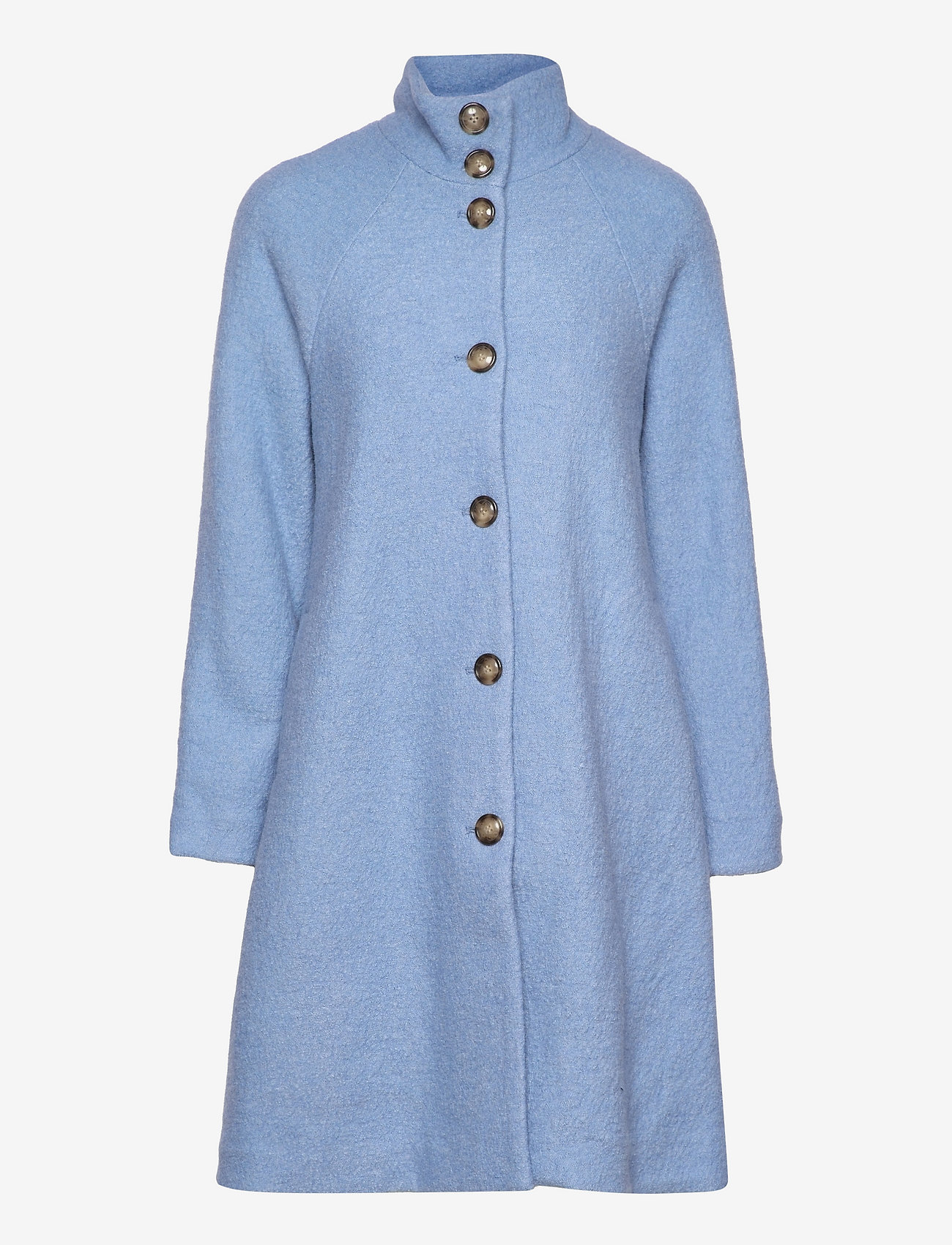 Masai Dames trenchcoat, blauw