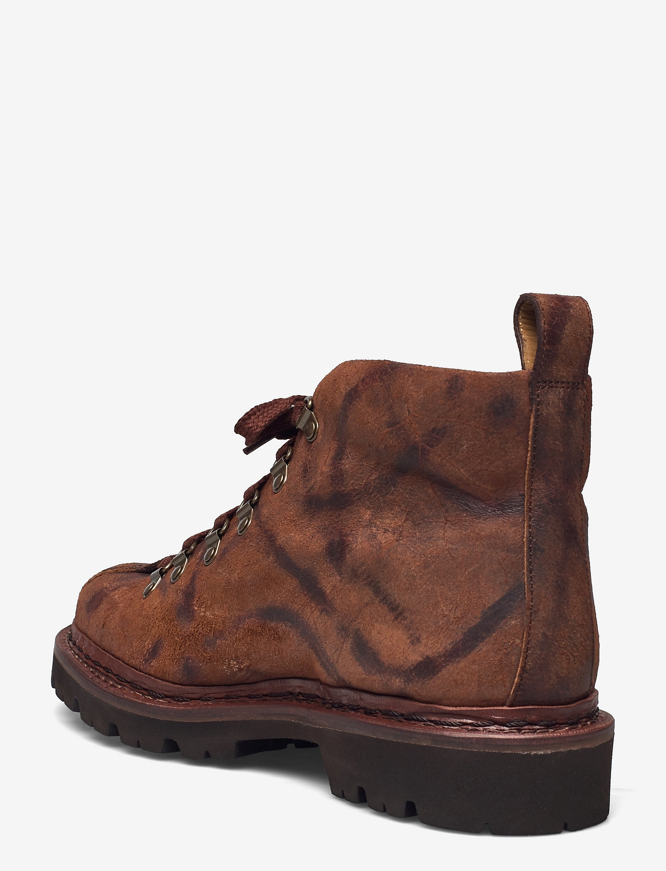 Grenson Heren Trekkingschoenen, bruin