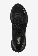 Karl Lagerfeld Urban sneakers, zwart