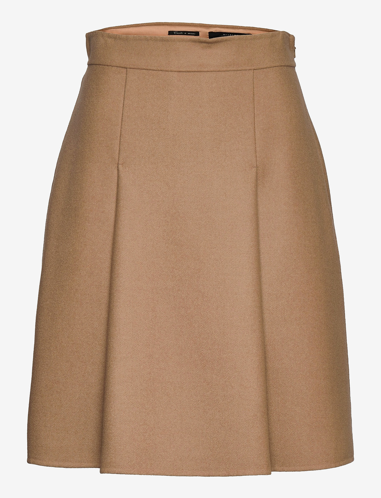 Weekend Max Mara Midi-rok, beige