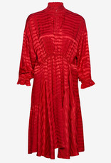 Sofie Schnoor Dames jurk, rood
