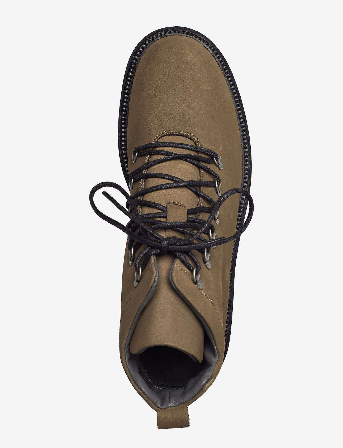 ANGULUS Chukka veterschoenen, olijfgroen