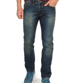 Zu Elements Golden jeans, blauw