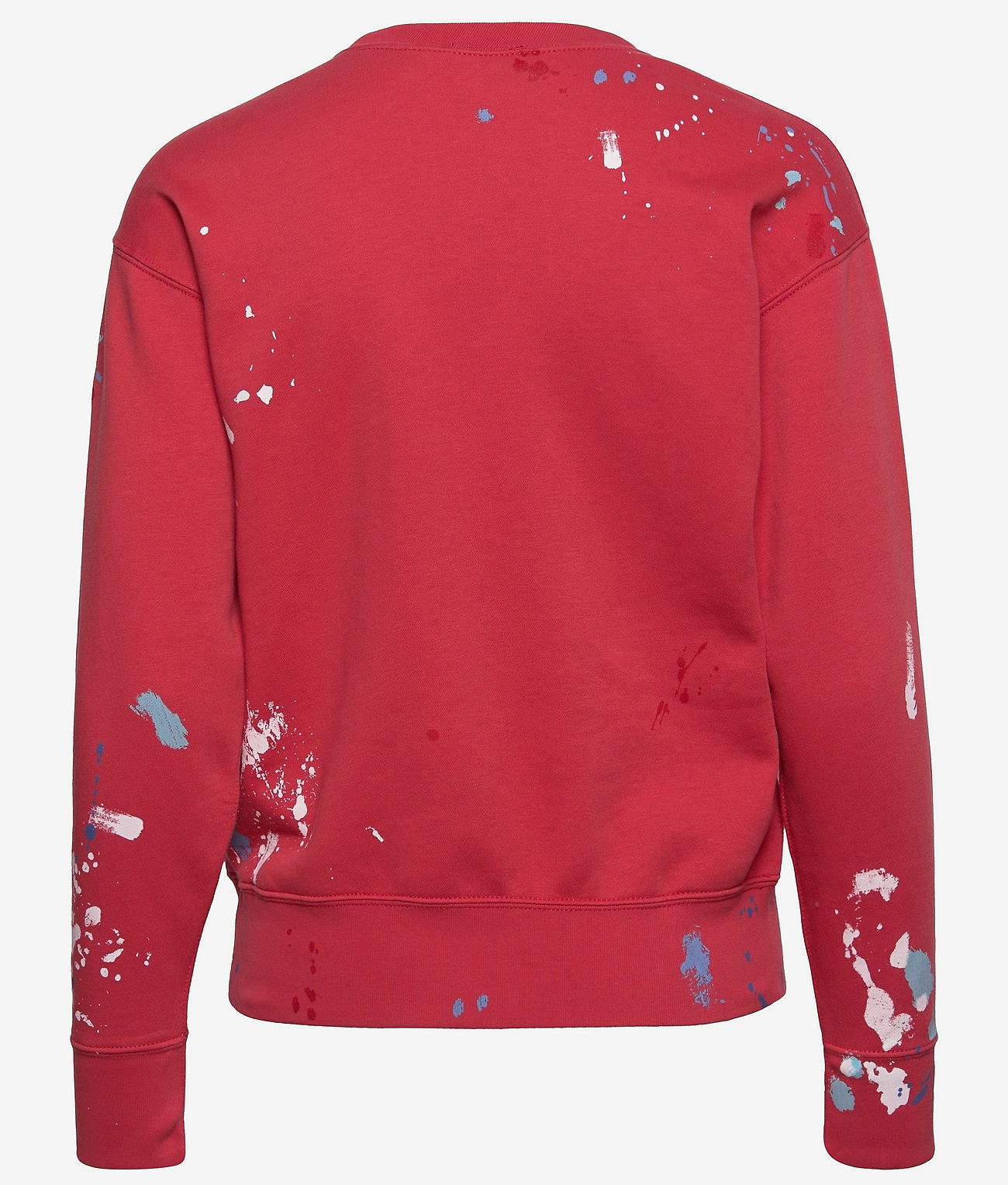 Polo Ralph Lauren Polo Bear Fleece Sweatshirt, rood