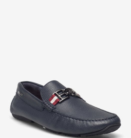 Bally mocassins, blauw