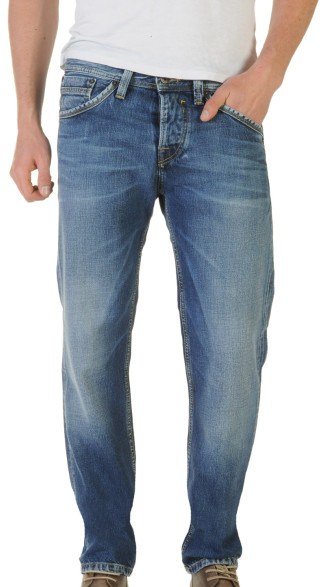 Pepe Jeans spijkerbroek, blauw