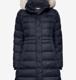 Tommy Hilfiger Donsjas , blauw