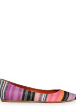 M Missoni Dames Ballerina's, multi