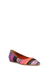 M Missoni Dames Ballerina's, multi