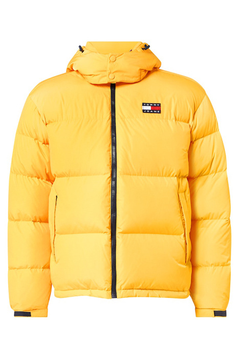 Tommy Hilfiger alaska winterjas, geel