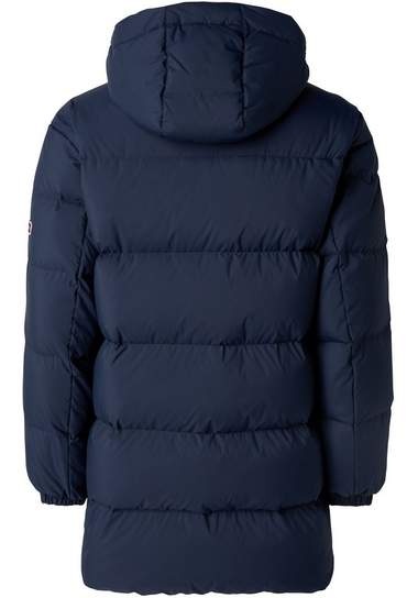 Tommy Jeans Essential donsjas, blauw